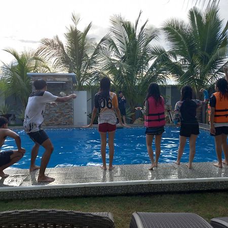 Hill View Home Stay Panglao Exteriör bild