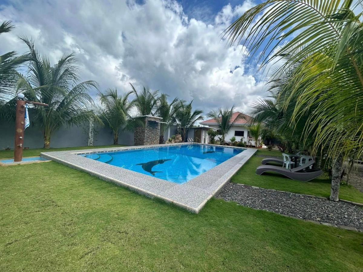 Hill View Home Stay Panglao Exteriör bild