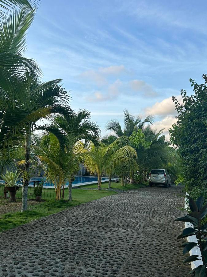 Hill View Home Stay Panglao Exteriör bild