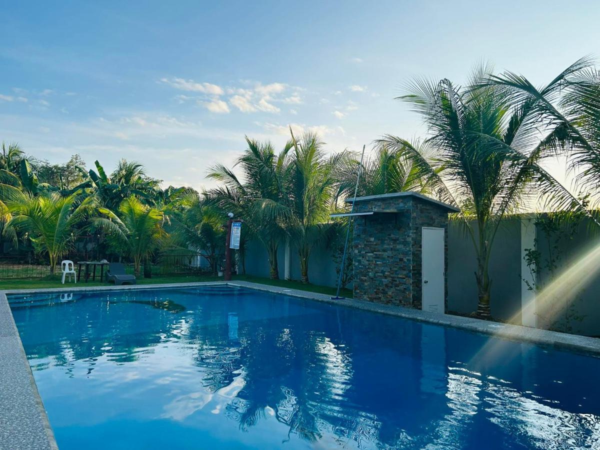 Hill View Home Stay Panglao Exteriör bild