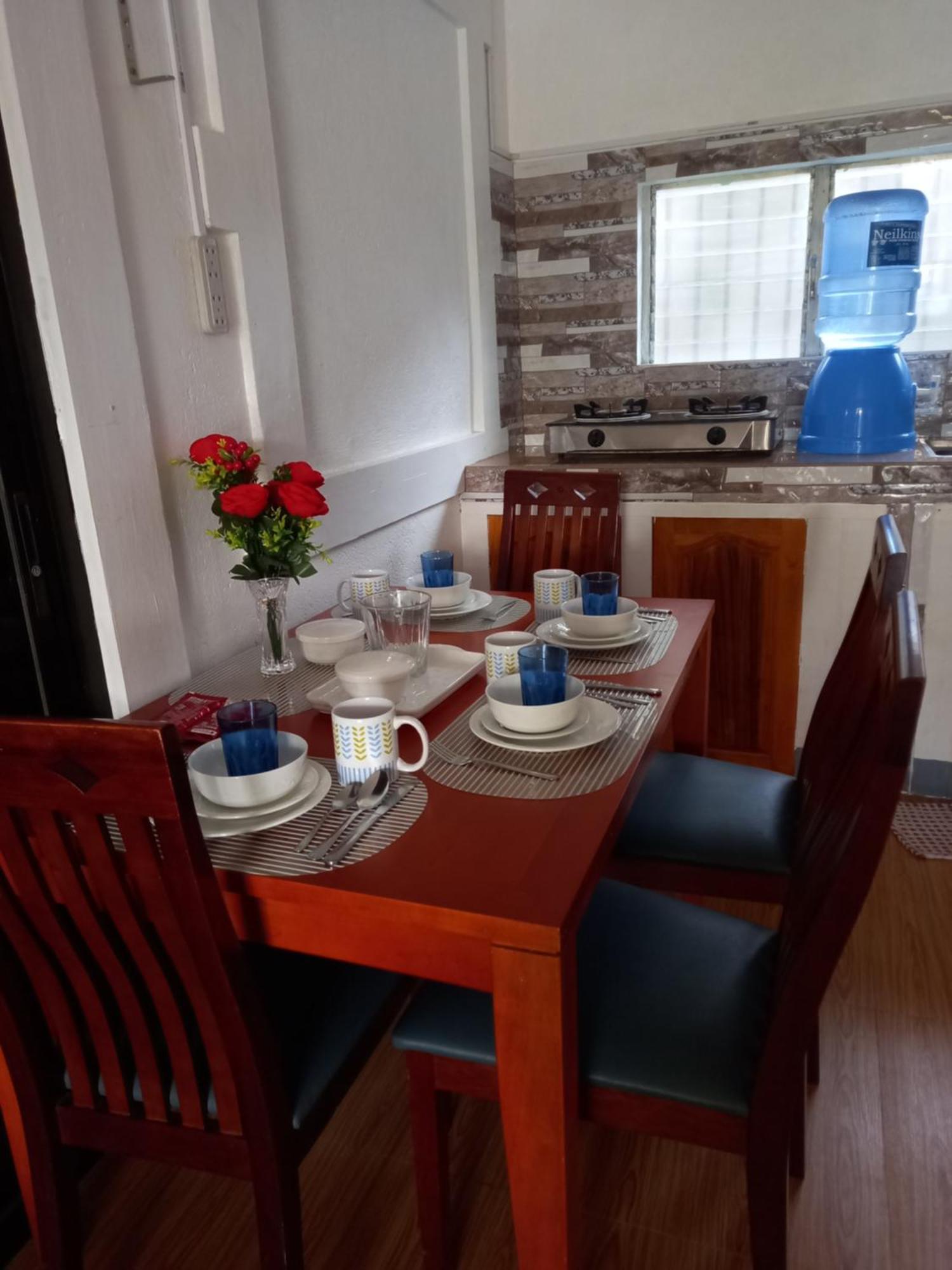 Hill View Home Stay Panglao Exteriör bild