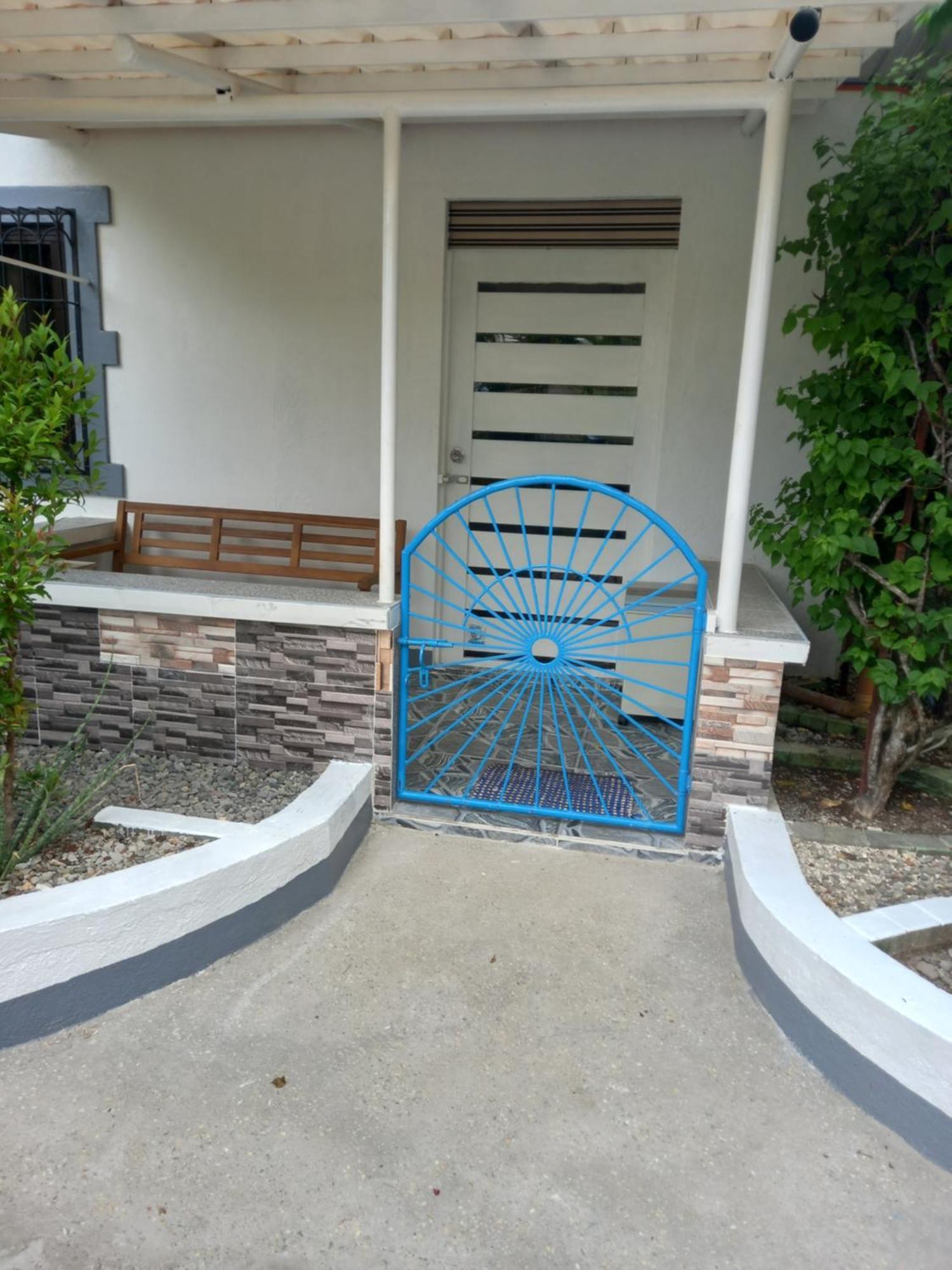 Hill View Home Stay Panglao Exteriör bild