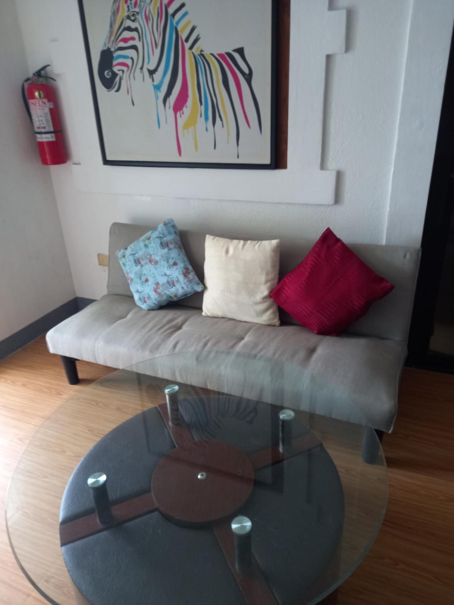 Hill View Home Stay Panglao Exteriör bild