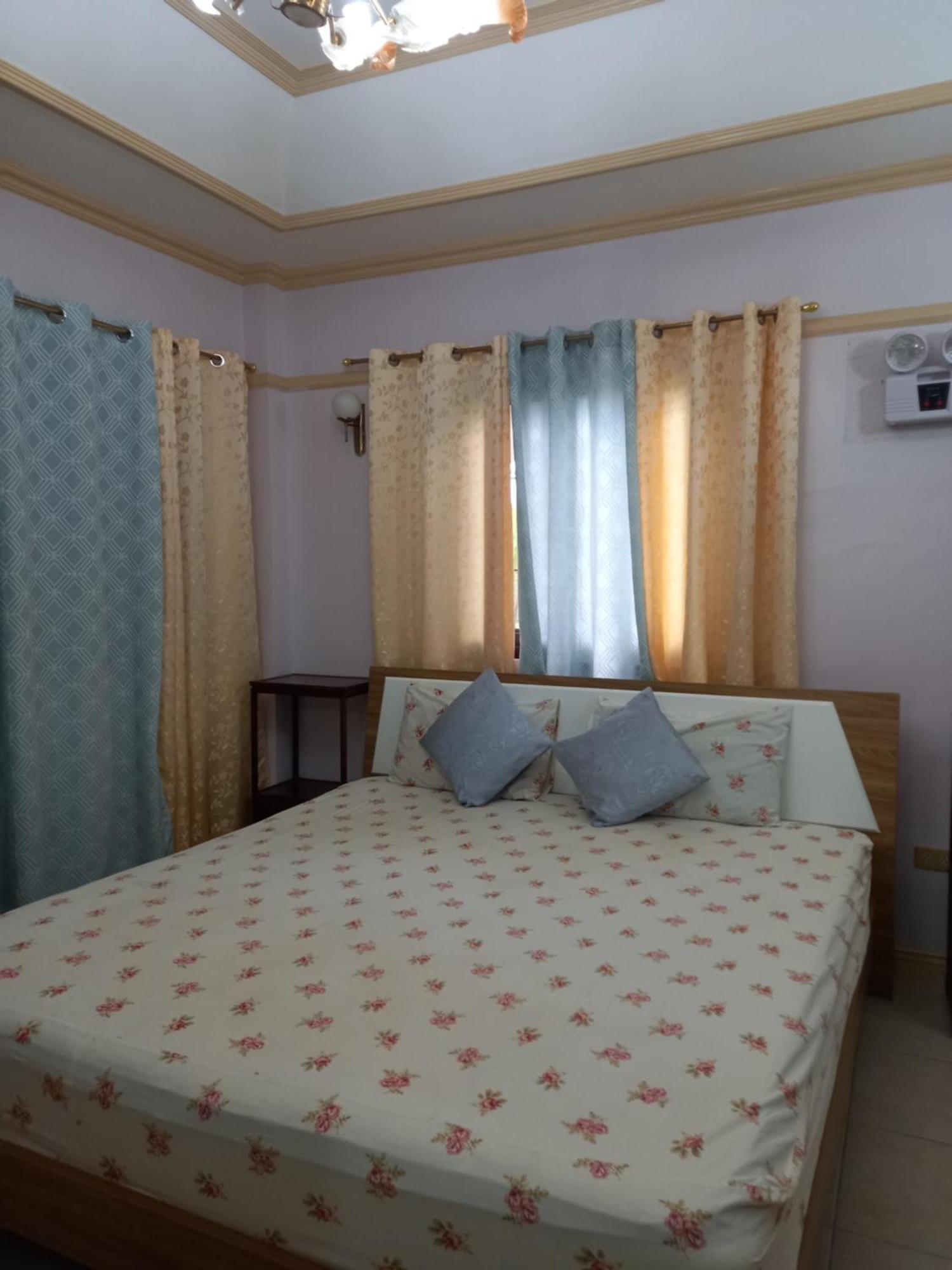 Hill View Home Stay Panglao Exteriör bild