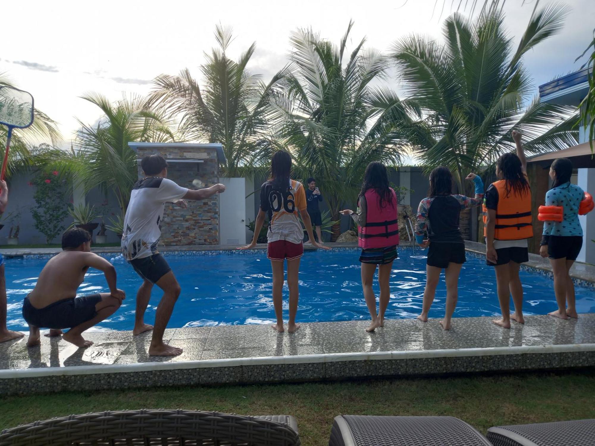 Hill View Home Stay Panglao Exteriör bild